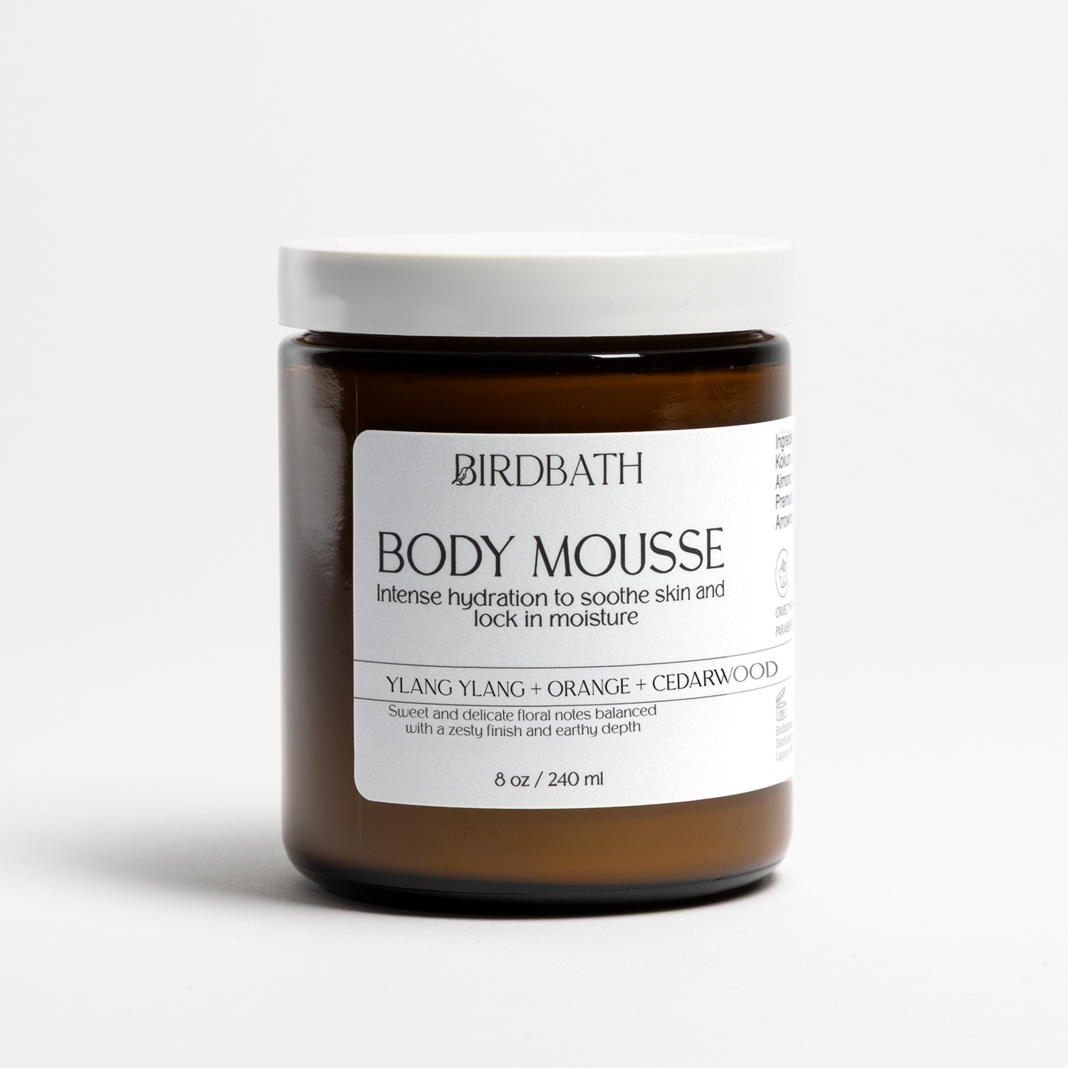 Ylang Ylang / Orange / Cedarwood